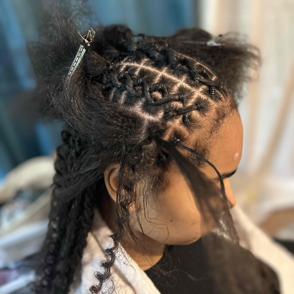salon de coiffure afro tresse tresses box braids crochet braids vanilles tissages paris 75 77 78 91 92 93 94 95 MSJHZZDZ