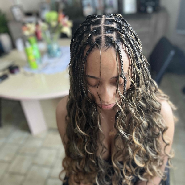 salon de coiffure afro tresse tresses box braids crochet braids vanilles tissages paris 75 77 78 91 92 93 94 95 IESOCKYG