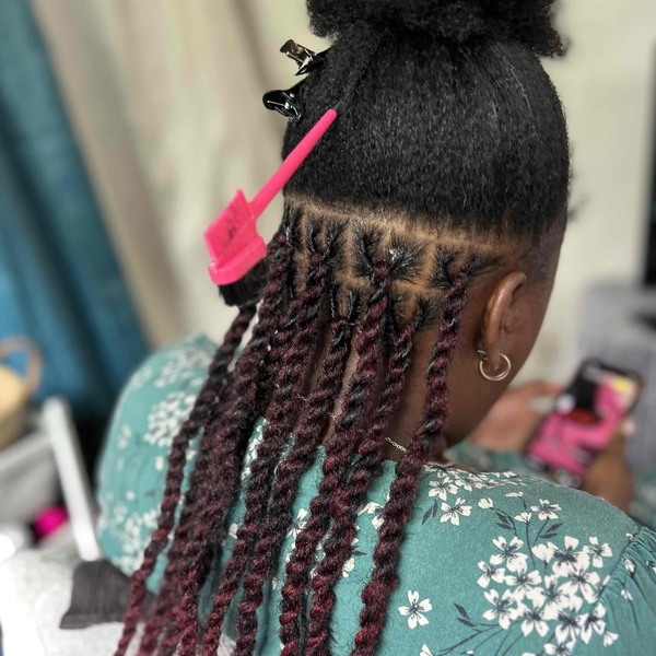 salon de coiffure afro tresse tresses box braids crochet braids vanilles tissages paris 75 77 78 91 92 93 94 95 YOGMCMTO