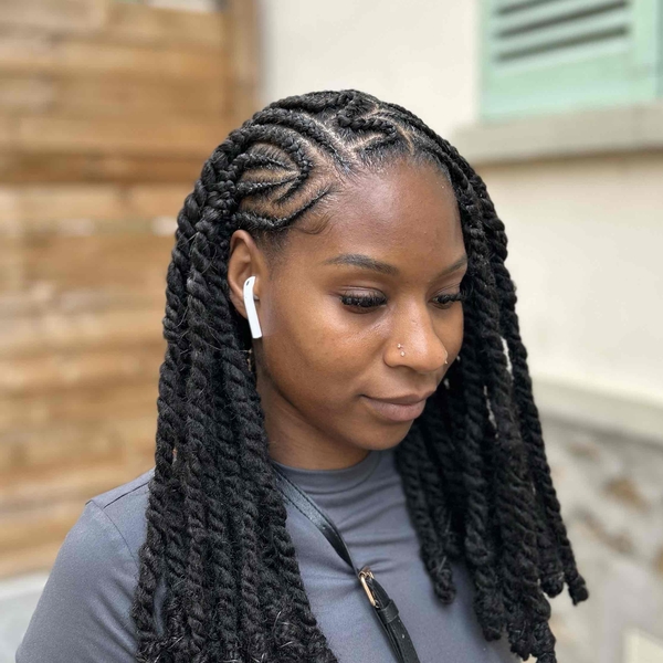 salon de coiffure afro tresse tresses box braids crochet braids vanilles tissages paris 75 77 78 91 92 93 94 95 TWIHHMDM