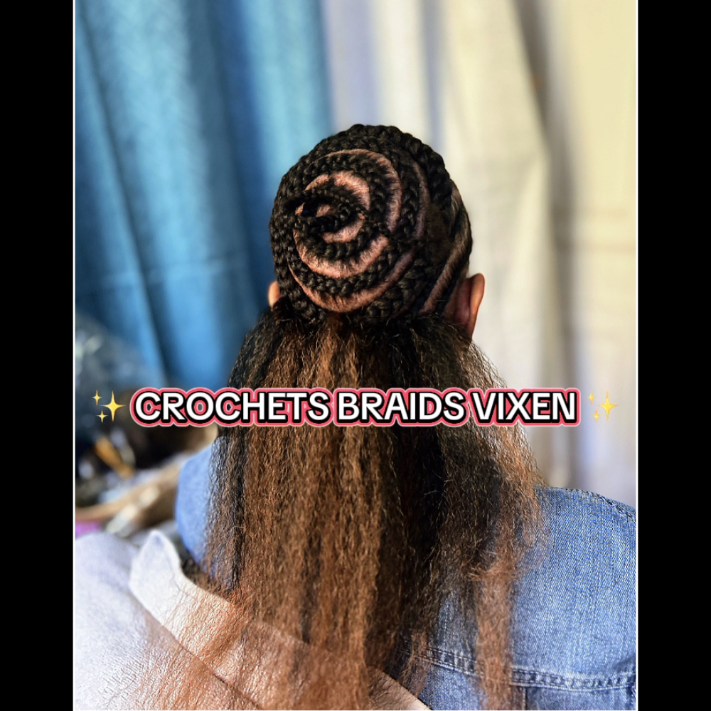 salon de coiffure afro tresse tresses box braids crochet braids vanilles tissages paris 75 77 78 91 92 93 94 95 HRXYFHMV