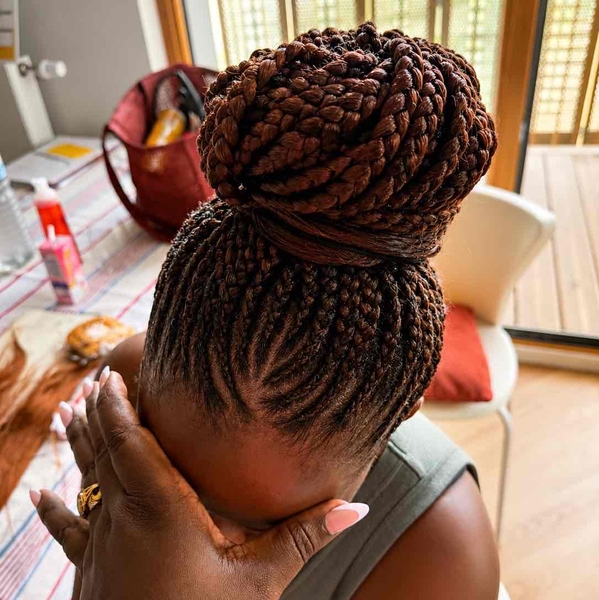 salon de coiffure afro tresse tresses box braids crochet braids vanilles tissages paris 75 77 78 91 92 93 94 95 DIQSUWCZ