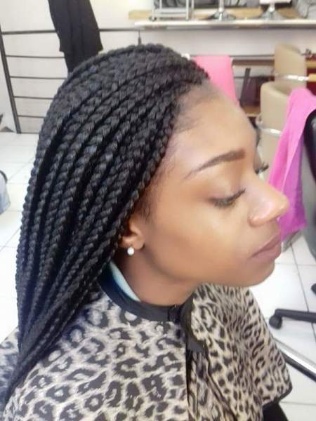 salon de coiffure afro tresse tresses box braids crochet braids vanilles tissages paris 75 77 78 91 92 93 94 95 KMEQDGSW