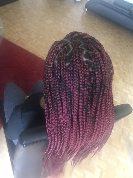 salon de coiffure afro tresse tresses box braids crochet braids vanilles tissages paris 75 77 78 91 92 93 94 95 IUQAANRH