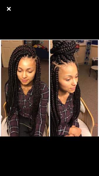 salon de coiffure afro tresse tresses box braids crochet braids vanilles tissages paris 75 77 78 91 92 93 94 95 JFQEBEXR