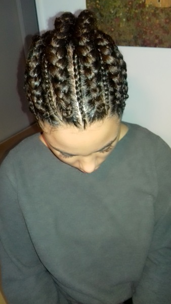 salon de coiffure afro tresse tresses box braids crochet braids vanilles tissages paris 75 77 78 91 92 93 94 95 MKVJTXRA