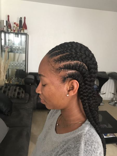 salon de coiffure afro tresse tresses box braids crochet braids vanilles tissages paris 75 77 78 91 92 93 94 95 ZGOBEXUN