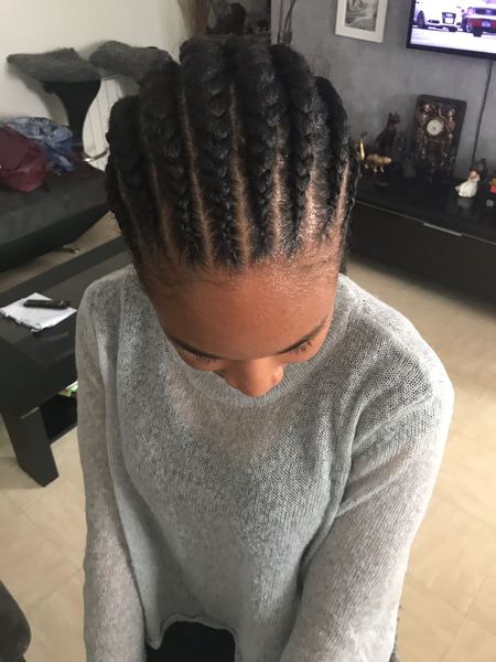 salon de coiffure afro tresse tresses box braids crochet braids vanilles tissages paris 75 77 78 91 92 93 94 95 RLRRQGPB