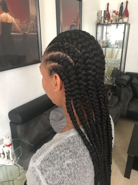 salon de coiffure afro tresse tresses box braids crochet braids vanilles tissages paris 75 77 78 91 92 93 94 95 EMVMZFXZ