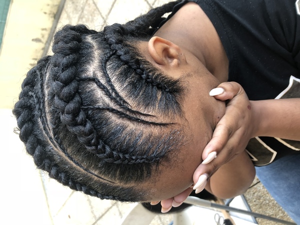 salon de coiffure afro tresse tresses box braids crochet braids vanilles tissages paris 75 77 78 91 92 93 94 95 IUVNGFHR