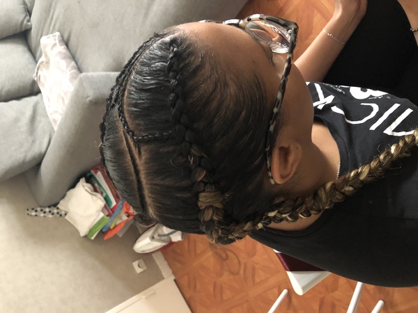 salon de coiffure afro tresse tresses box braids crochet braids vanilles tissages paris 75 77 78 91 92 93 94 95 PZGYSHTX