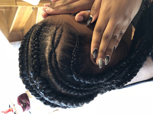 salon de coiffure afro tresse tresses box braids crochet braids vanilles tissages paris 75 77 78 91 92 93 94 95 MLJVYPQA