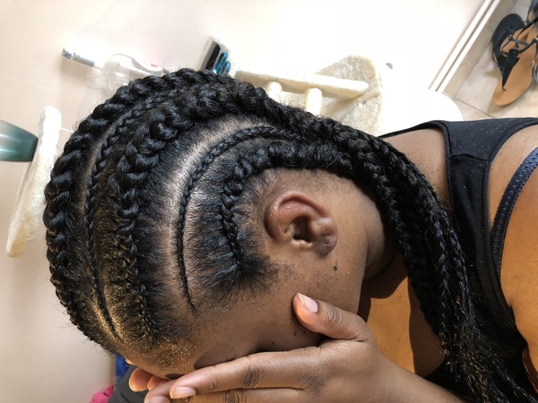 salon de coiffure afro tresse tresses box braids crochet braids vanilles tissages paris 75 77 78 91 92 93 94 95 NDTGRAYA