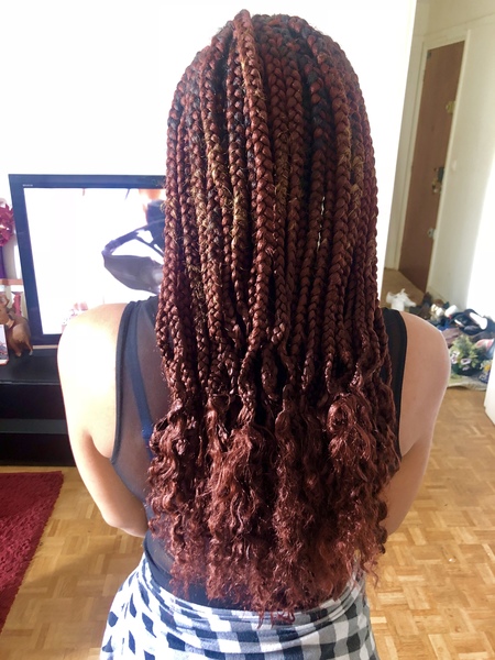 salon de coiffure afro tresse tresses box braids crochet braids vanilles tissages paris 75 77 78 91 92 93 94 95 GOHOVIOH