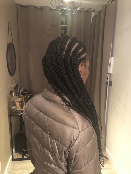 salon de coiffure afro tresse tresses box braids crochet braids vanilles tissages paris 75 77 78 91 92 93 94 95 TXLCFDVM