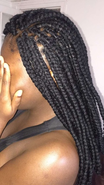 salon de coiffure afro tresse tresses box braids crochet braids vanilles tissages paris 75 77 78 91 92 93 94 95 EKRUDJOJ