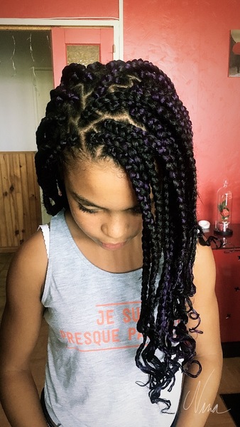 salon de coiffure afro tresse tresses box braids crochet braids vanilles tissages paris 75 77 78 91 92 93 94 95 GODZNBBR