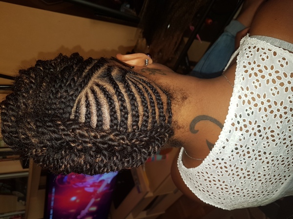 salon de coiffure afro tresse tresses box braids crochet braids vanilles tissages paris 75 77 78 91 92 93 94 95 OUOZDIGQ