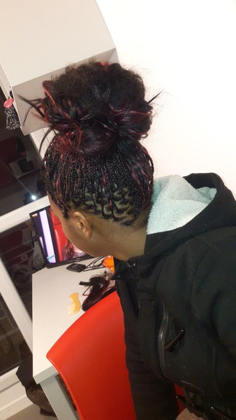 salon de coiffure afro tresse tresses box braids crochet braids vanilles tissages paris 75 77 78 91 92 93 94 95 WXBWRTZD