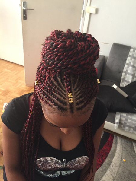 salon de coiffure afro tresse tresses box braids crochet braids vanilles tissages paris 75 77 78 91 92 93 94 95 DZAJAUZH