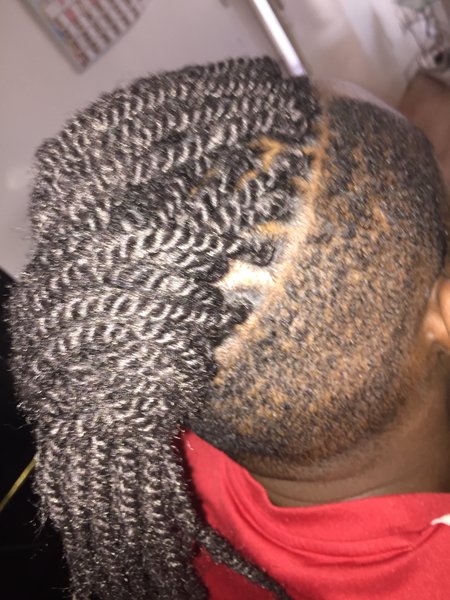 salon de coiffure afro tresse tresses box braids crochet braids vanilles tissages paris 75 77 78 91 92 93 94 95 JSIEFHBE