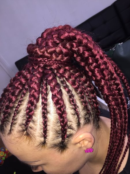 salon de coiffure afro tresse tresses box braids crochet braids vanilles tissages paris 75 77 78 91 92 93 94 95 QKFWVBTJ