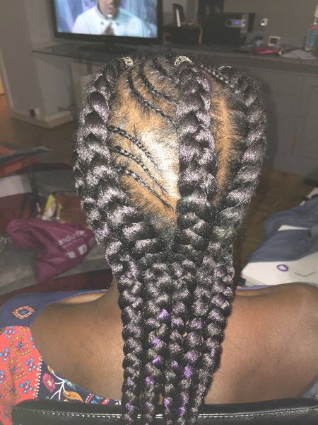 salon de coiffure afro tresse tresses box braids crochet braids vanilles tissages paris 75 77 78 91 92 93 94 95 OSMAFKRM