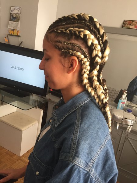 salon de coiffure afro tresse tresses box braids crochet braids vanilles tissages paris 75 77 78 91 92 93 94 95 CIYNXKIN