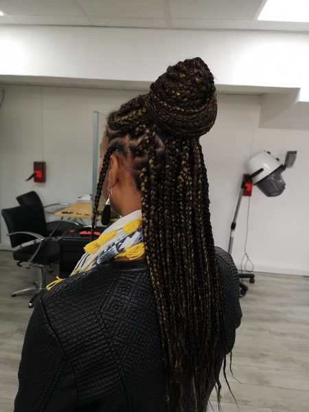 salon de coiffure afro tresse tresses box braids crochet braids vanilles tissages paris 75 77 78 91 92 93 94 95 PTZMUVKN