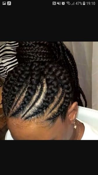 salon de coiffure afro tresse tresses box braids crochet braids vanilles tissages paris 75 77 78 91 92 93 94 95 GNCBHWCE