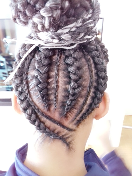 salon de coiffure afro tresse tresses box braids crochet braids vanilles tissages paris 75 77 78 91 92 93 94 95 CTEMTAPS