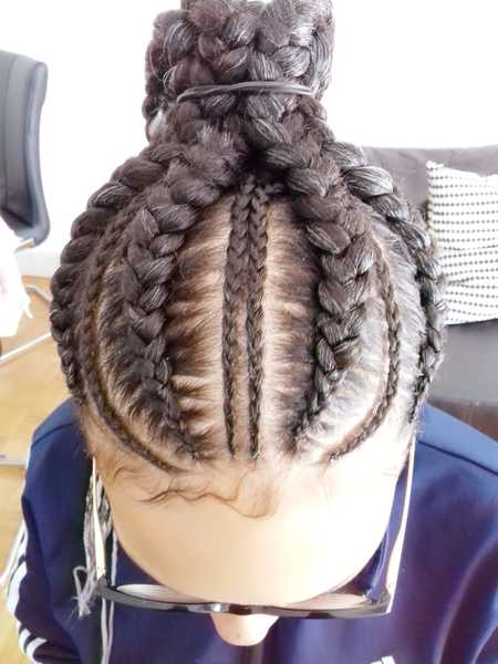salon de coiffure afro tresse tresses box braids crochet braids vanilles tissages paris 75 77 78 91 92 93 94 95 SPLXWIPY