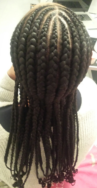 salon de coiffure afro tresse tresses box braids crochet braids vanilles tissages paris 75 77 78 91 92 93 94 95 MVVTLOIY