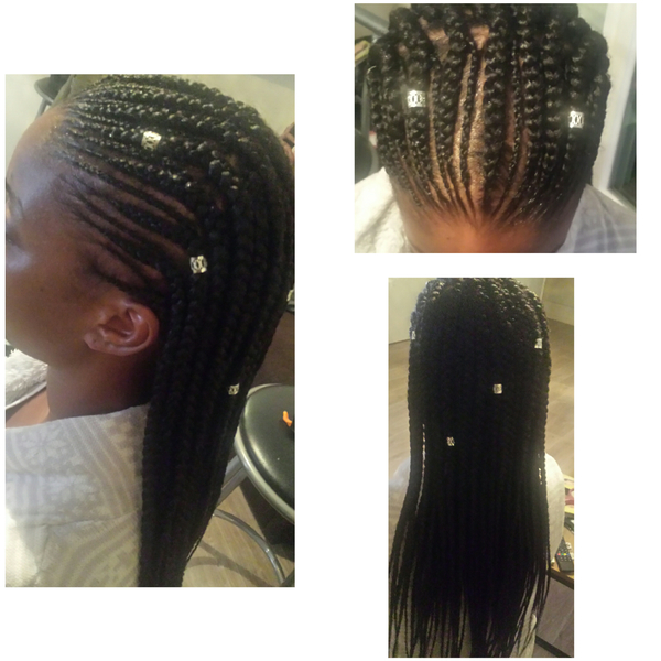salon de coiffure afro tresse tresses box braids crochet braids vanilles tissages paris 75 77 78 91 92 93 94 95 IOHCJUTG