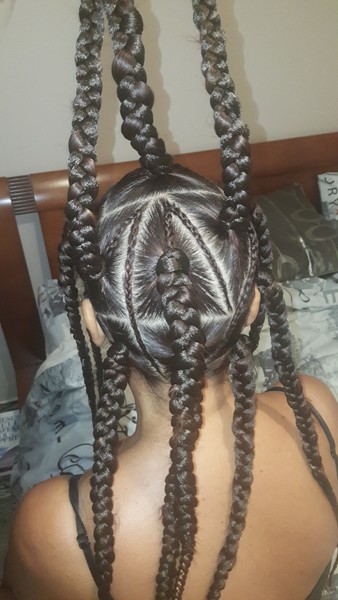 salon de coiffure afro tresse tresses box braids crochet braids vanilles tissages paris 75 77 78 91 92 93 94 95 GVBAKMGT