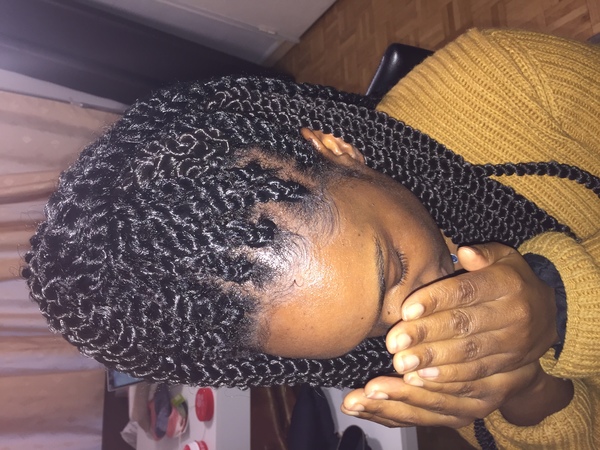 salon de coiffure afro tresse tresses box braids crochet braids vanilles tissages paris 75 77 78 91 92 93 94 95 RXPNJBGM