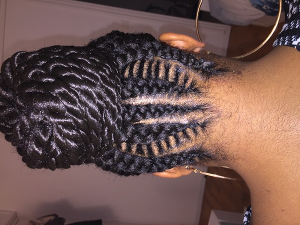 salon de coiffure afro tresse tresses box braids crochet braids vanilles tissages paris 75 77 78 91 92 93 94 95 KZUGNCJK