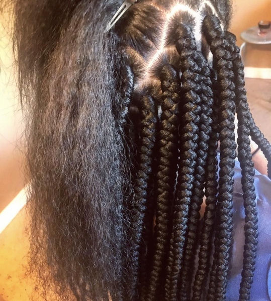 salon de coiffure afro tresse tresses box braids crochet braids vanilles tissages paris 75 77 78 91 92 93 94 95 OIECOSAB