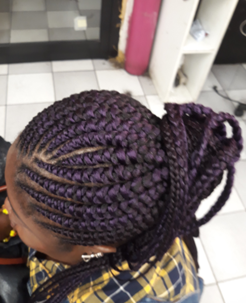 salon de coiffure afro tresse tresses box braids crochet braids vanilles tissages paris 75 77 78 91 92 93 94 95 PRAMRDBU