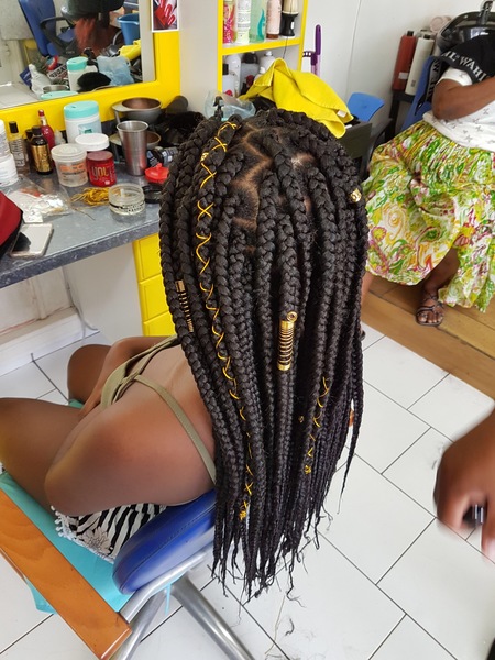 salon de coiffure afro tresse tresses box braids crochet braids vanilles tissages paris 75 77 78 91 92 93 94 95 LUPPEEBU