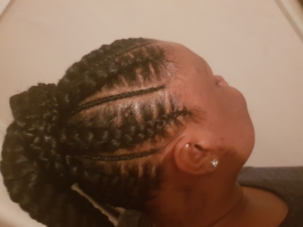 salon de coiffure afro tresse tresses box braids crochet braids vanilles tissages paris 75 77 78 91 92 93 94 95 XXGBIHIX