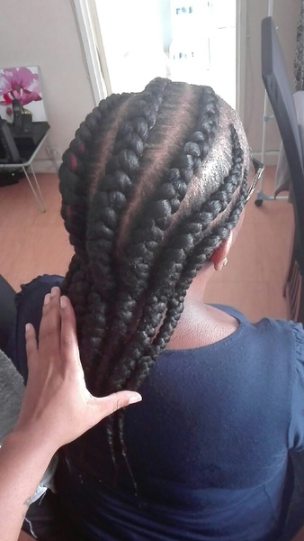 salon de coiffure afro tresse tresses box braids crochet braids vanilles tissages paris 75 77 78 91 92 93 94 95 IHBXLDJM