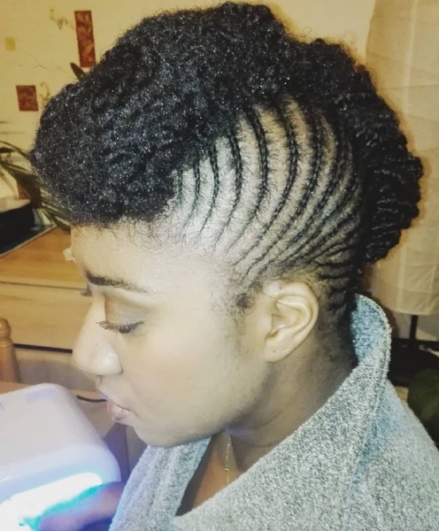 salon de coiffure afro tresse tresses box braids crochet braids vanilles tissages paris 75 77 78 91 92 93 94 95 RWLXYPIV