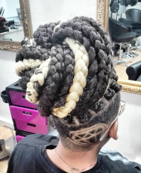 salon de coiffure afro tresse tresses box braids crochet braids vanilles tissages paris 75 77 78 91 92 93 94 95 AAJTKQMV