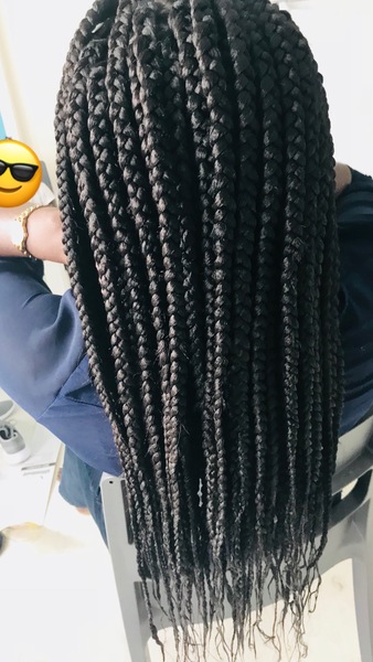 salon de coiffure afro tresse tresses box braids crochet braids vanilles tissages paris 75 77 78 91 92 93 94 95 VZMJBRPW