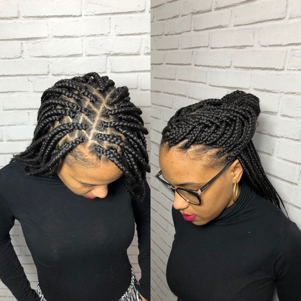 salon de coiffure afro tresse tresses box braids crochet braids vanilles tissages paris 75 77 78 91 92 93 94 95 EHQDXLCF