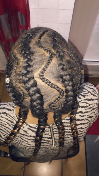 salon de coiffure afro tresse tresses box braids crochet braids vanilles tissages paris 75 77 78 91 92 93 94 95 IETIEPUR
