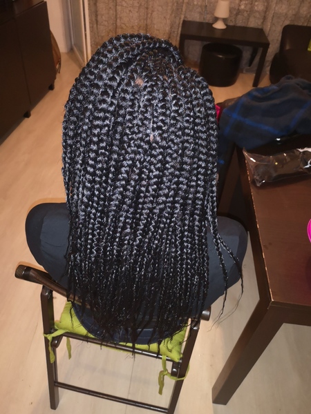 salon de coiffure afro tresse tresses box braids crochet braids vanilles tissages paris 75 77 78 91 92 93 94 95 MUALZRJL