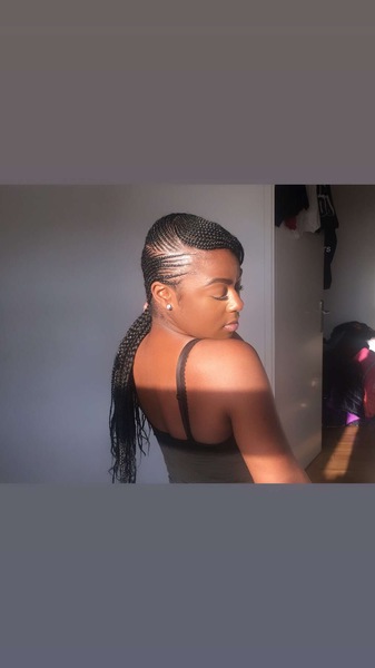 salon de coiffure afro tresse tresses box braids crochet braids vanilles tissages paris 75 77 78 91 92 93 94 95 CLAZBOBY