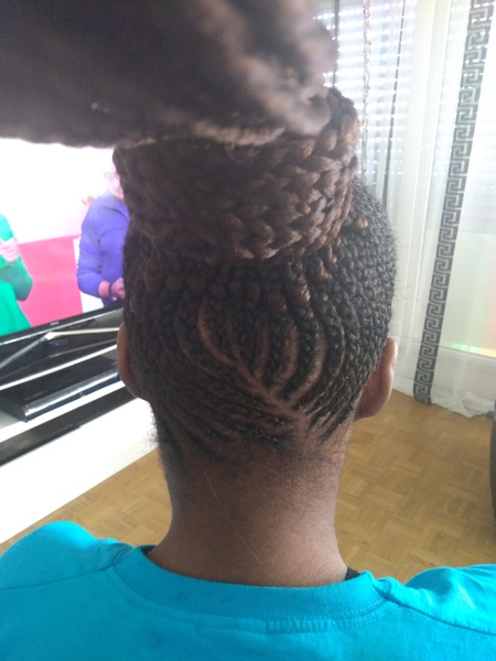 salon de coiffure afro tresse tresses box braids crochet braids vanilles tissages paris 75 77 78 91 92 93 94 95 RWJTUSEP